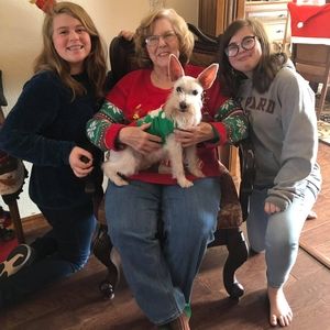 Meet your Posher, Freda